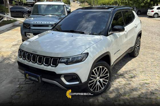 JEEP COMPASS 2.0 TD350 TURBO DIESEL LIMITED AT9